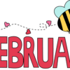 month-of-february-valentine-love-bee