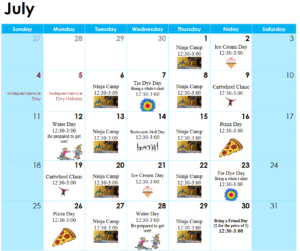 Summer Gymnastics Camp Tumblefun Gymnastics