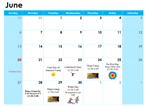 Summer Gymnastics Camp Tumblefun Gymnastics